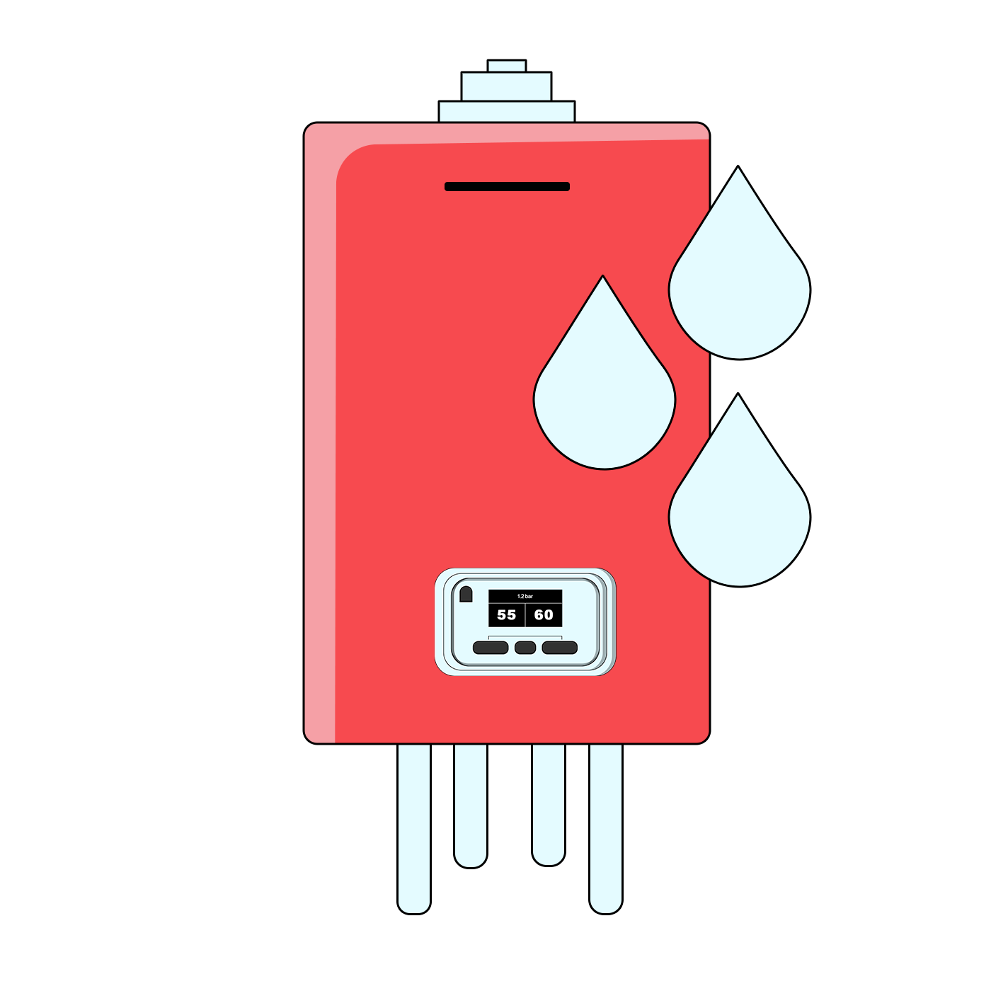 Настенные газовые конденсационные котлы Protherm