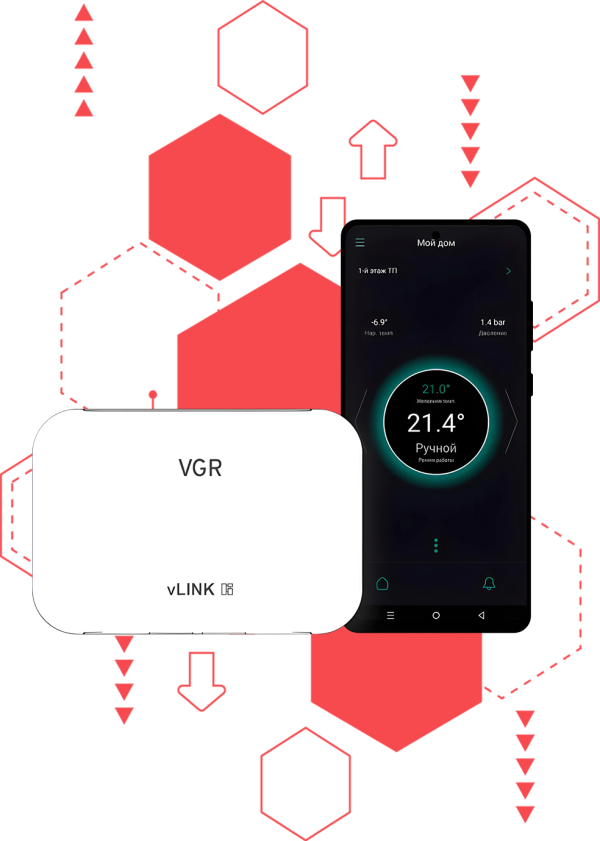 VGR vLINK