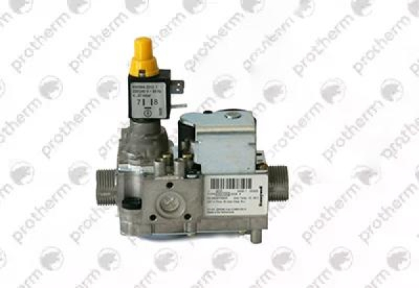 Газовый клапан -3ст.ПБ Protherm