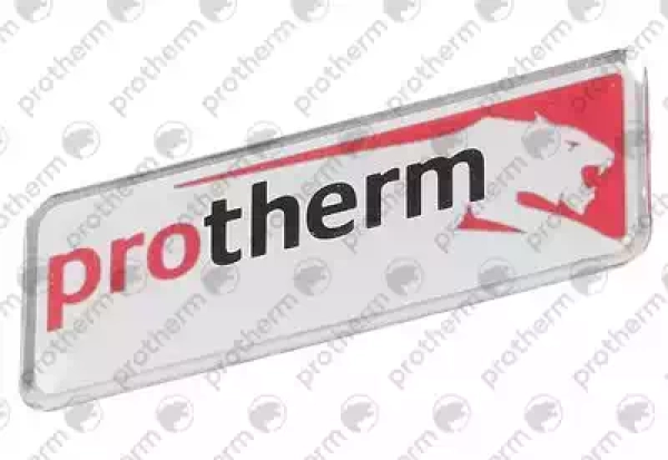 Этикетка PROTHERM 70 для Protherm
