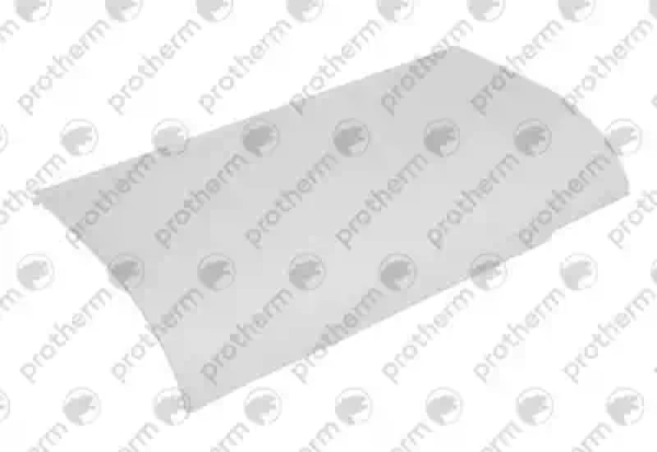 Крышка декоративная (прозрачная) для Protherm