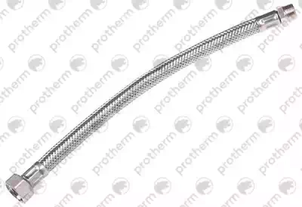 Шланг брониров. 1/2'' - 3/8'' - 0,3м для Protherm