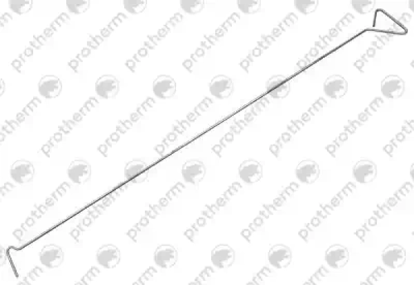 Кочерга - 50DLO,60DLO для Protherm