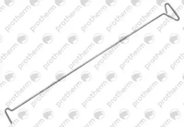 Кочерга - 40DLO для Protherm