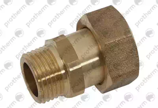 Соединитель, газ G1/2 - G3/4 для Protherm