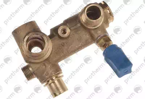 Гидрогруппа S40 - вход ZK Protherm