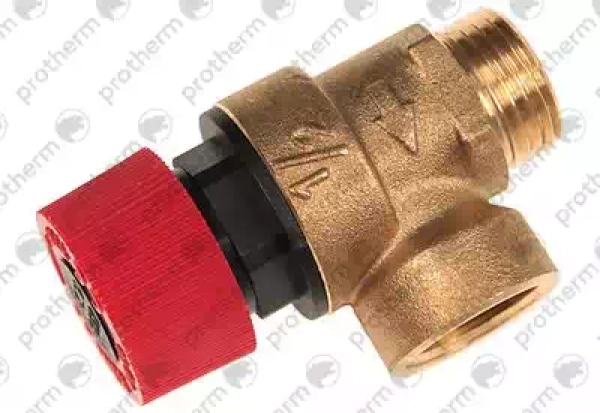 Предохранительный клапан Protherm 250 кПа 1/2-1/2 внутренний
