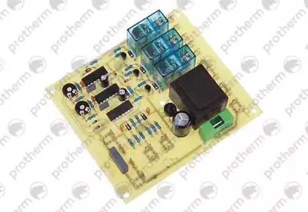 Панель управления Protherm 50SOO1.3