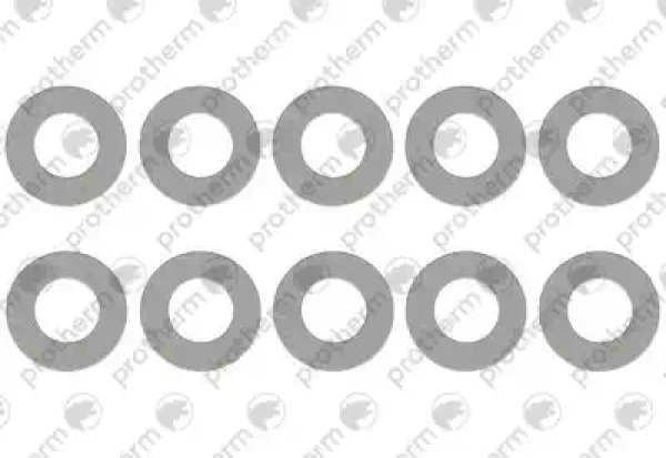 Прокладка 15x8x2 (10 шт) Protherm