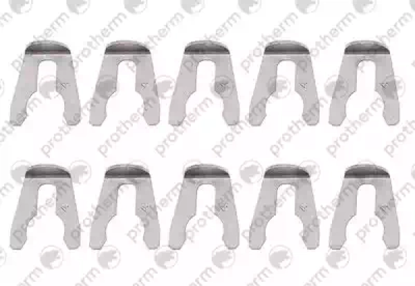 Фиксатор, 10 мм, (10 шт) для Protherm