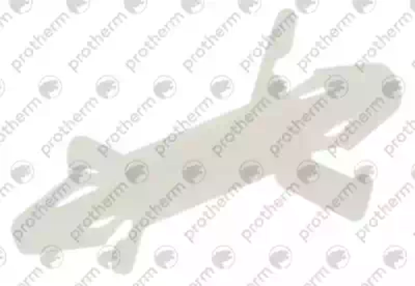Пластмассовый хомут Для Protherm