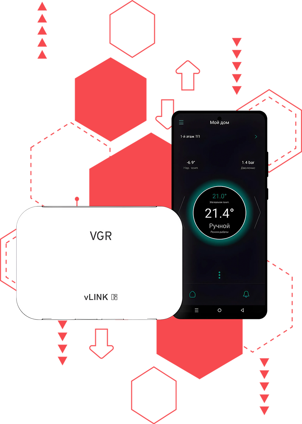 VGR vLINK