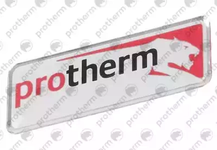 Этикетка PROTHERM 70 для Protherm