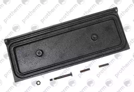 Регулировка дверцы поддувала для Protherm