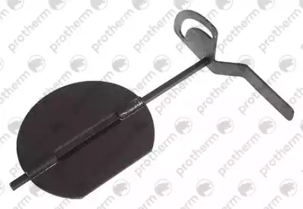 Заслонка дымохода для Protherm