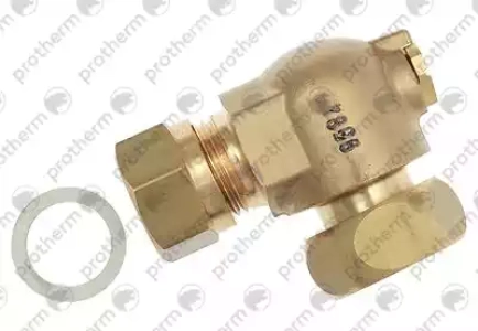 Запорный кран для Protherm