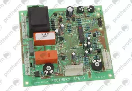 Плата управления СТ6-8 Protherm