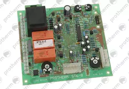 Плата управления 6-8Z - КОZ,КТZ12 Protherm