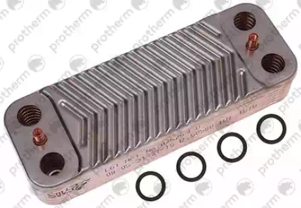 Теплообменник ТУВ Е6T.14 Protherm
