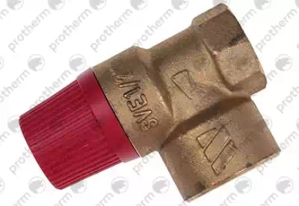 Предохранительный клапан Protherm 250 кПа 1/2" для газовых котлов