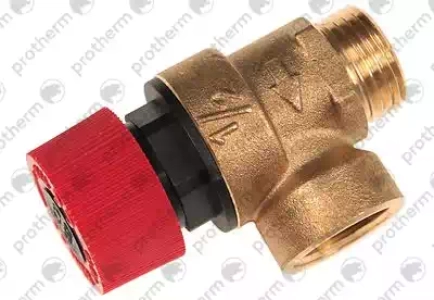 Предохранительный клапан Protherm 250 кПа 1/2-1/2 внутренний
