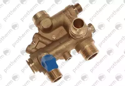 Гидроблок KXV15 (обратка) Protherm