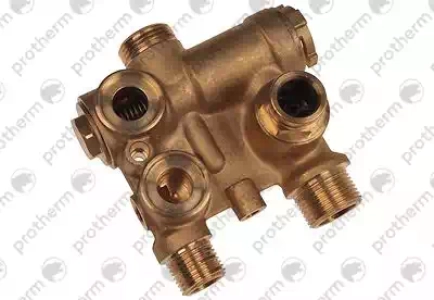Гидроблок KXV15 (подача) Protherm