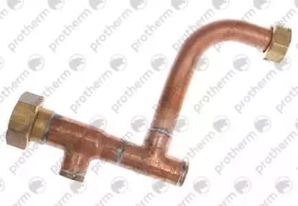 Трубка котла (обратка) Protherm 50STR/STO