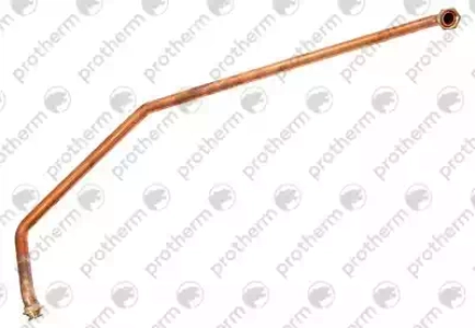 Трубка бойлера выходная Protherm T17