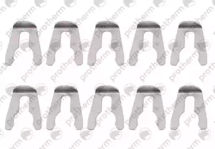 Фиксатор, 10 мм, (10 шт) для Protherm